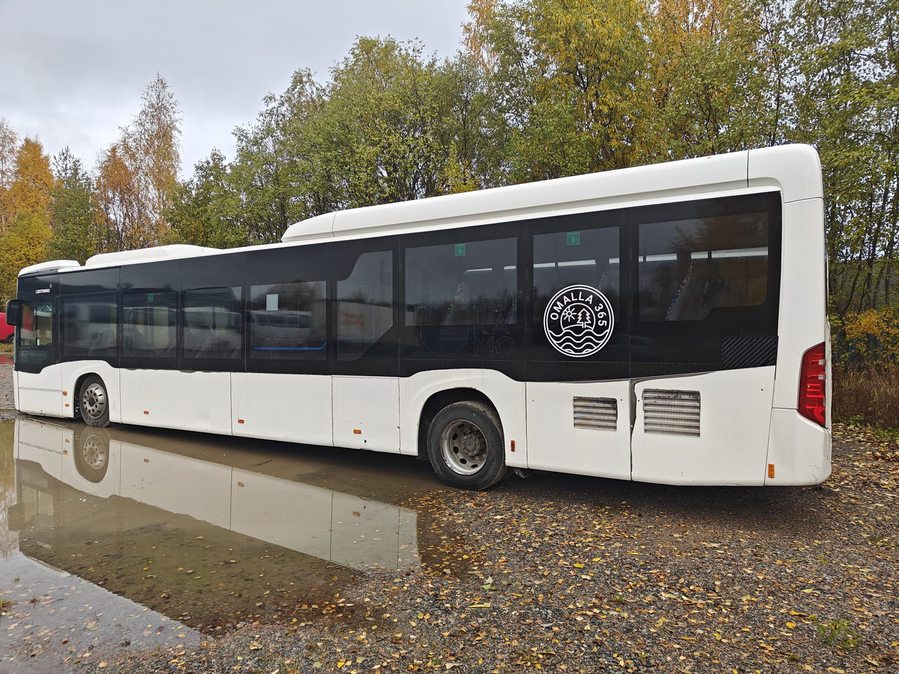 MERCEDES-BENZ Citaro LE MÜ - Bybus: billede 5 MERCEDES-BENZ Citaro LE MÜ - Bybus: billede 5