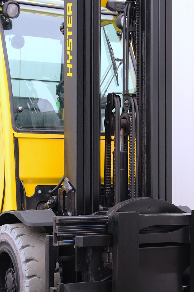 Gas gaffeltruck HYSTER H3.5FT Gas Drehgerät Triplex UVV: billede 29 Gas gaffeltruck HYSTER H3.5FT Gas Drehgerät Triplex UVV: billede 29