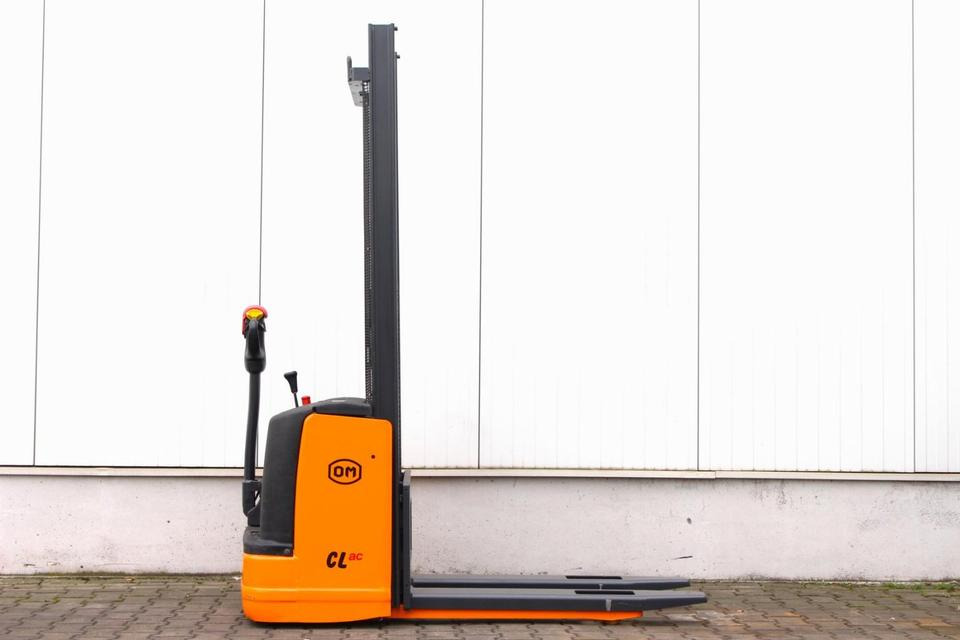 OM CL10,5ac - Batterie NEU - Stabler: billede 2 OM CL10,5ac - Batterie NEU - Stabler: billede 2