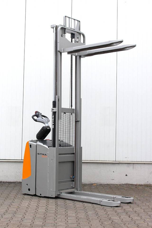 STILL EXD20 - 2000kg - Doppelstock / Initialhub - Batt2022 - Stabler: billede 5 STILL EXD20 - 2000kg - Doppelstock / Initialhub - Batt2022 - Stabler: billede 5