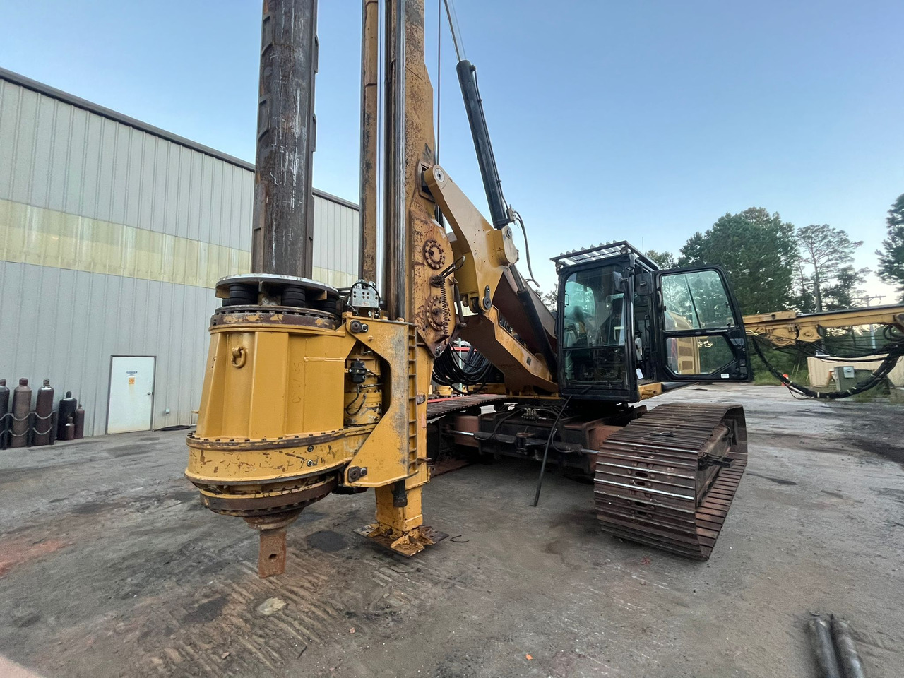 CZM EK200 - Boremaskine: billede 2 CZM EK200 - Boremaskine: billede 2