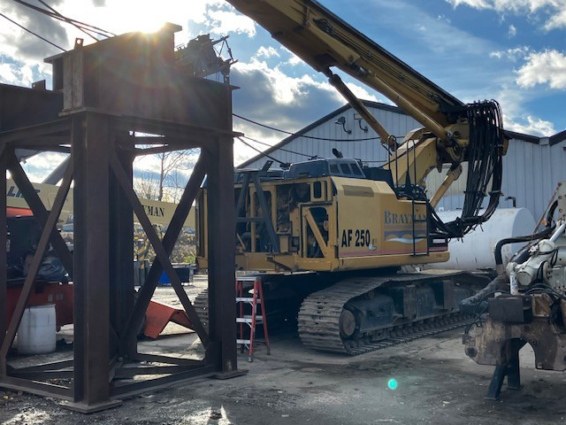 IMT AF 250 E - Boremaskine: billede 3 IMT AF 250 E - Boremaskine: billede 3