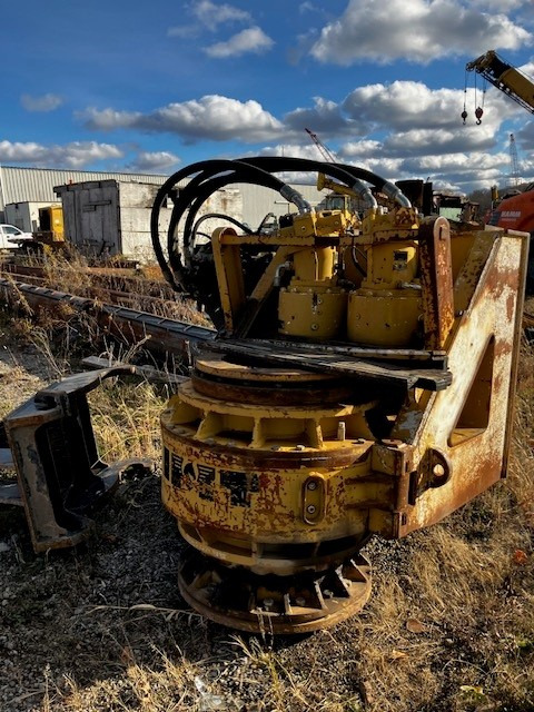 IMT AF 250 E - Boremaskine: billede 5 IMT AF 250 E - Boremaskine: billede 5