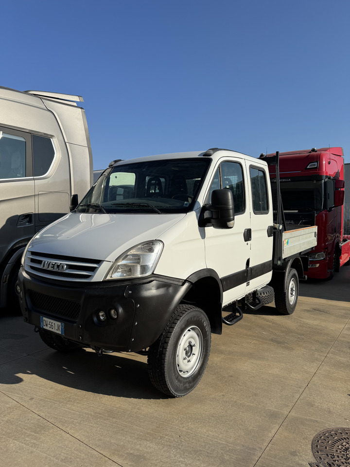 IVECO Daily 4X4 - Ladbil: billede 1 IVECO Daily 4X4 - Ladbil: billede 1