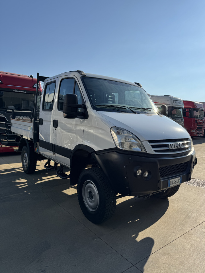IVECO Daily 4X4 - Ladbil: billede 3 IVECO Daily 4X4 - Ladbil: billede 3