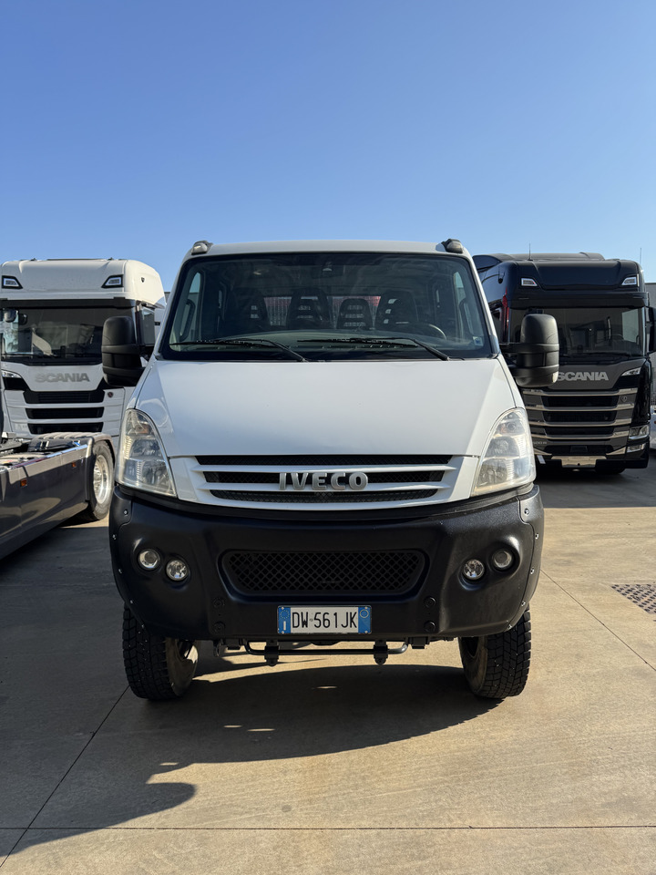 IVECO Daily 4X4 - Ladbil: billede 2 IVECO Daily 4X4 - Ladbil: billede 2