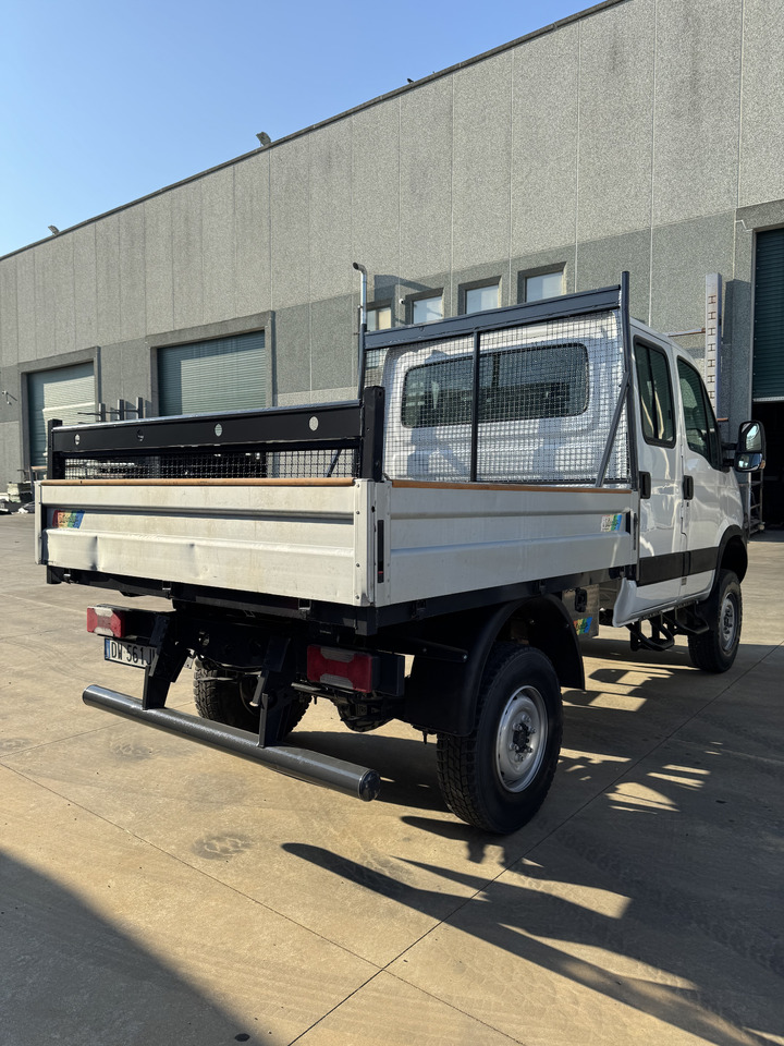 IVECO Daily 4X4 - Ladbil: billede 4 IVECO Daily 4X4 - Ladbil: billede 4
