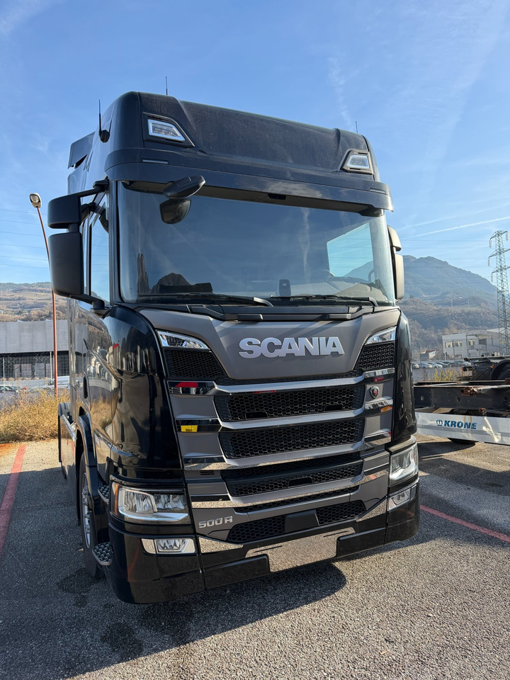 SCANIA R500 - Trækker: billede 2 SCANIA R500 - Trækker: billede 2