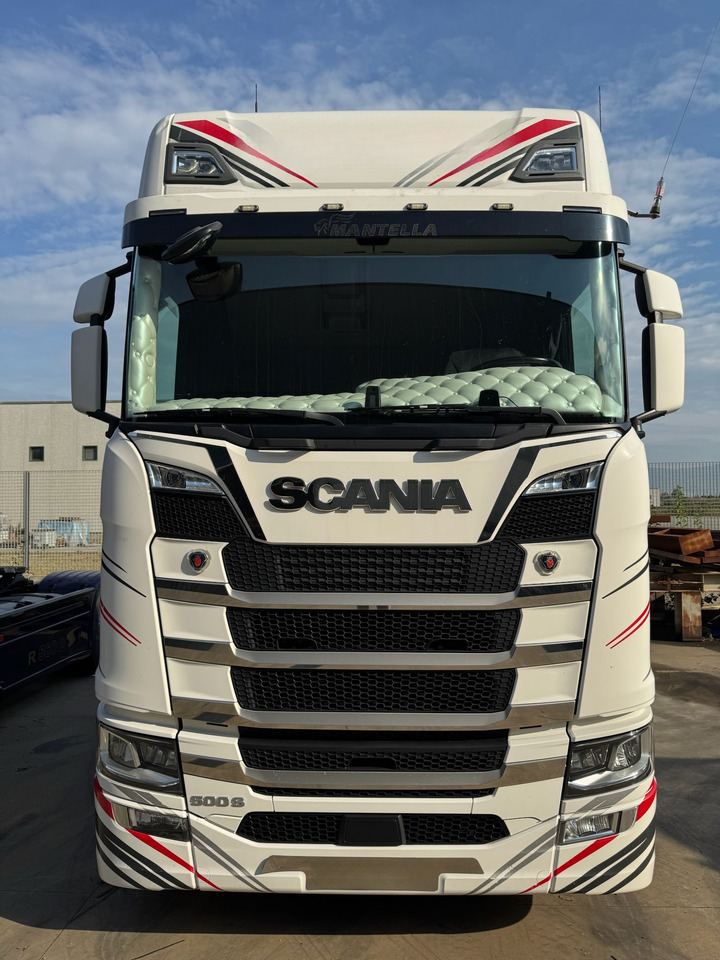 SCANIA S 500 - Trækker: billede 1 SCANIA S 500 - Trækker: billede 1