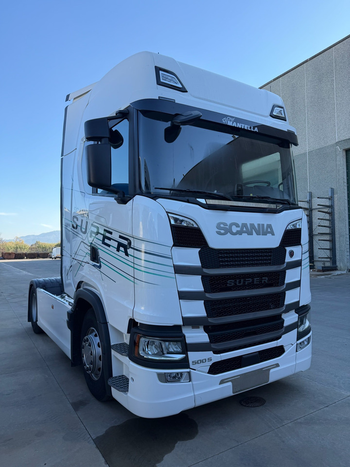 SCANIA S 500 - Trækker: billede 1 SCANIA S 500 - Trækker: billede 1