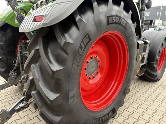 Leje en  Fendt 720 VARIO S4 POWER Fendt 720 VARIO S4 POWER: billede 11