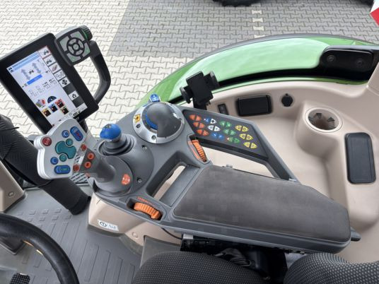 Leje en  Fendt 720 VARIO S4 POWER Fendt 720 VARIO S4 POWER: billede 9