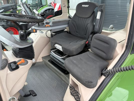 Leje en  Fendt 720 VARIO S4 POWER Fendt 720 VARIO S4 POWER: billede 8