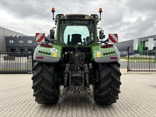 Fendt 720 VARIO S4 POWER - Traktor: billede 4 Fendt 720 VARIO S4 POWER - Traktor: billede 4