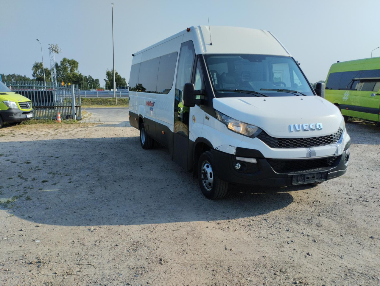 IVECO DAILY 50C17 | MANY PIECES - Bus: billede 3 IVECO DAILY 50C17 | MANY PIECES - Bus: billede 3
