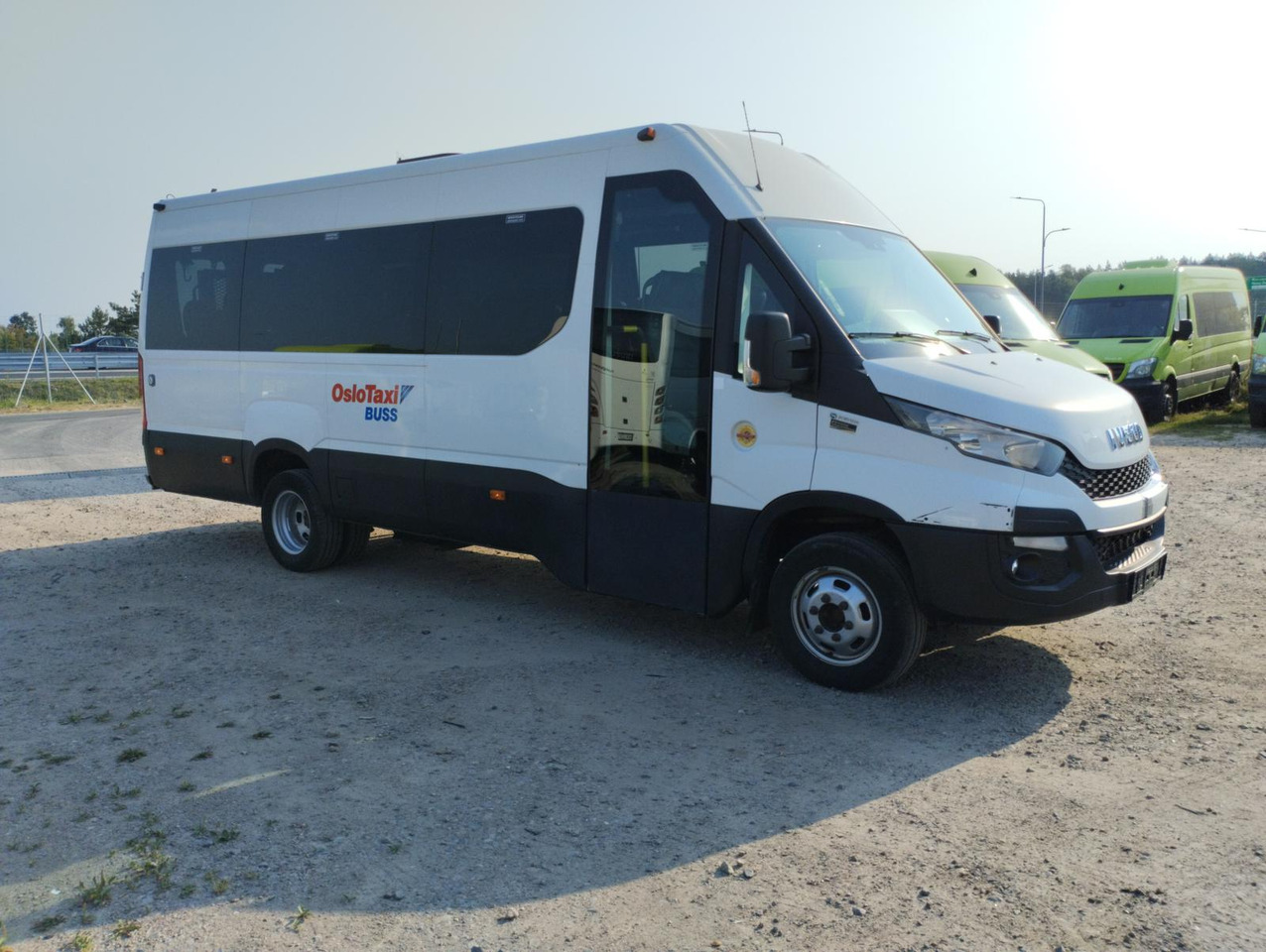 IVECO DAILY 50C17 | MANY PIECES - Bus: billede 2 IVECO DAILY 50C17 | MANY PIECES - Bus: billede 2