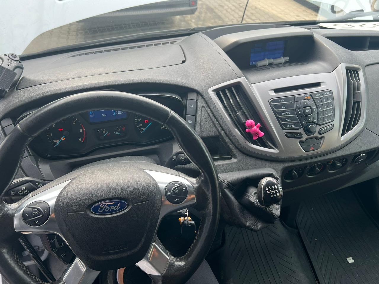 FORD TRANSIT - Minibus, Persontransport: billede 5 FORD TRANSIT - Minibus, Persontransport: billede 5