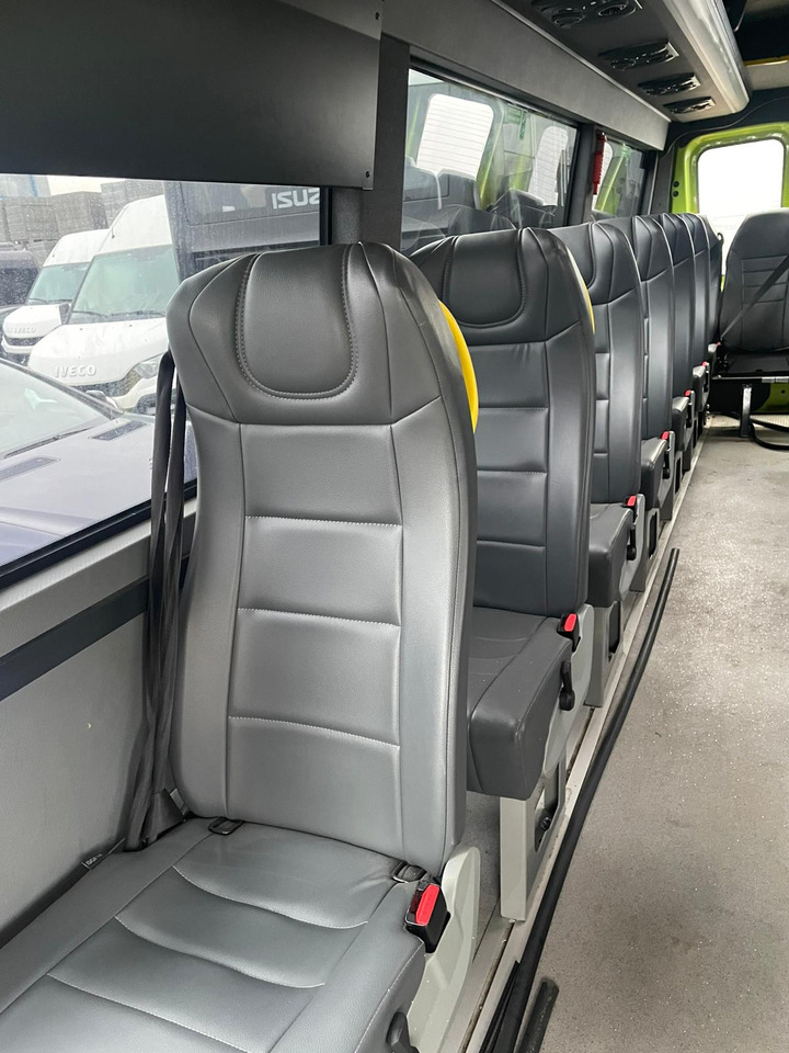 IVECO DAILY 60-140 CNG - Minibus, Persontransport: billede 5 IVECO DAILY 60-140 CNG - Minibus, Persontransport: billede 5