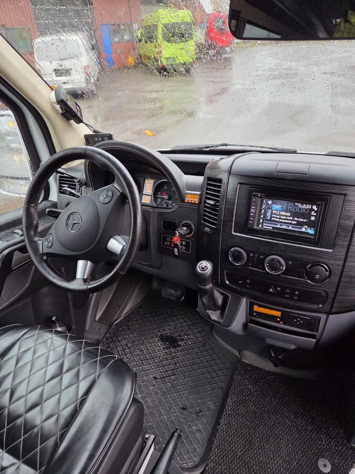 Minibus, Persontransport MERCEDES-BENZ SPRINTER 519: billede 9 Minibus, Persontransport MERCEDES-BENZ SPRINTER 519: billede 9
