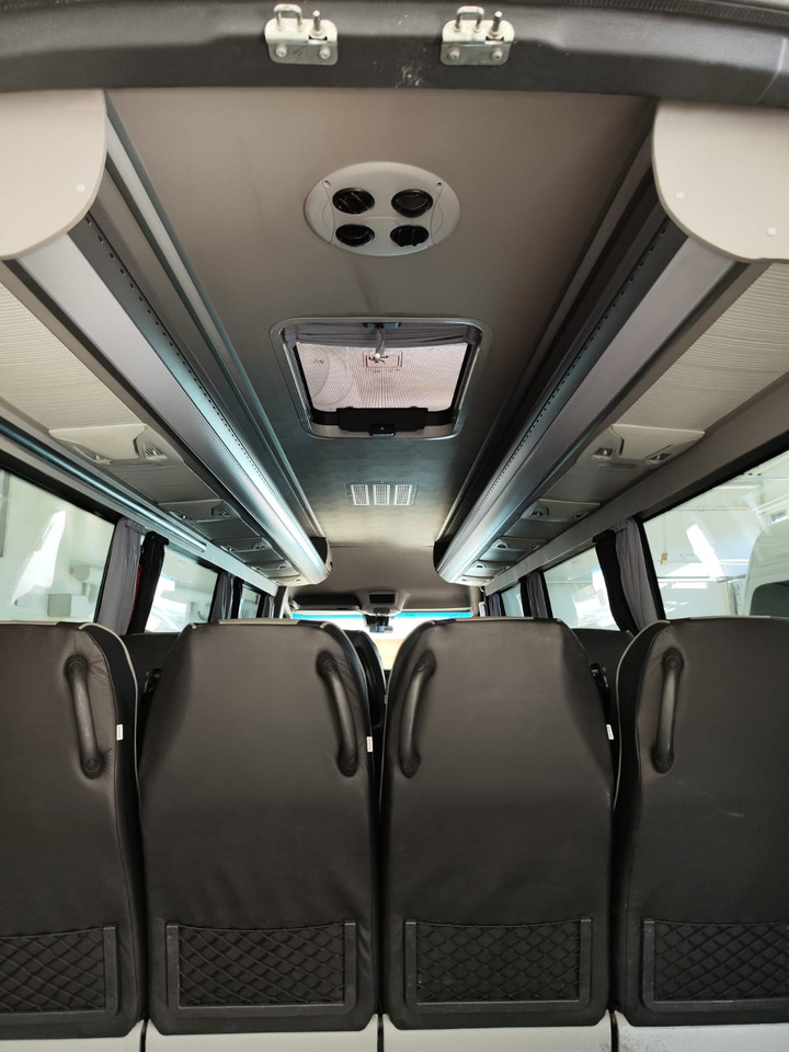 Minibus, Persontransport MERCEDES-BENZ SPRINTER 519: billede 11 Minibus, Persontransport MERCEDES-BENZ SPRINTER 519: billede 11