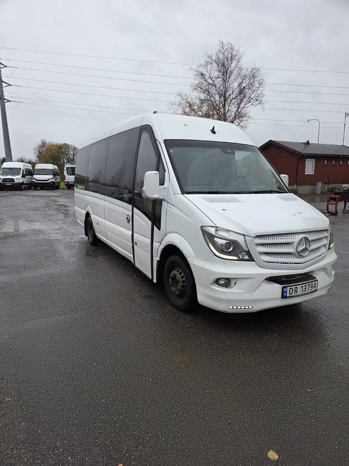 MERCEDES-BENZ SPRINTER 519 - Minibus, Persontransport: billede 2 MERCEDES-BENZ SPRINTER 519 - Minibus, Persontransport: billede 2