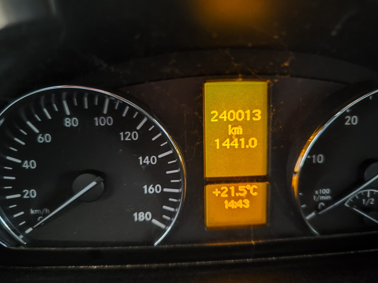 MERCEDES-BENZ SPRINTER 519 - Minibus, Persontransport: billede 4 MERCEDES-BENZ SPRINTER 519 - Minibus, Persontransport: billede 4