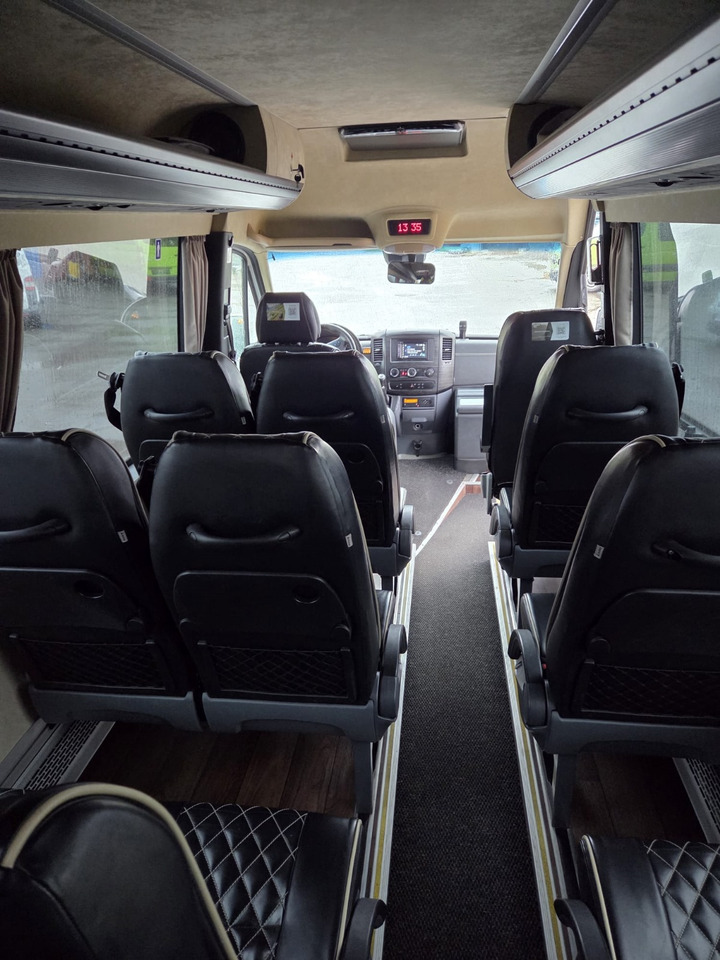Minibus, Persontransport MERCEDES-BENZ SPRINTER 519: billede 8 Minibus, Persontransport MERCEDES-BENZ SPRINTER 519: billede 8