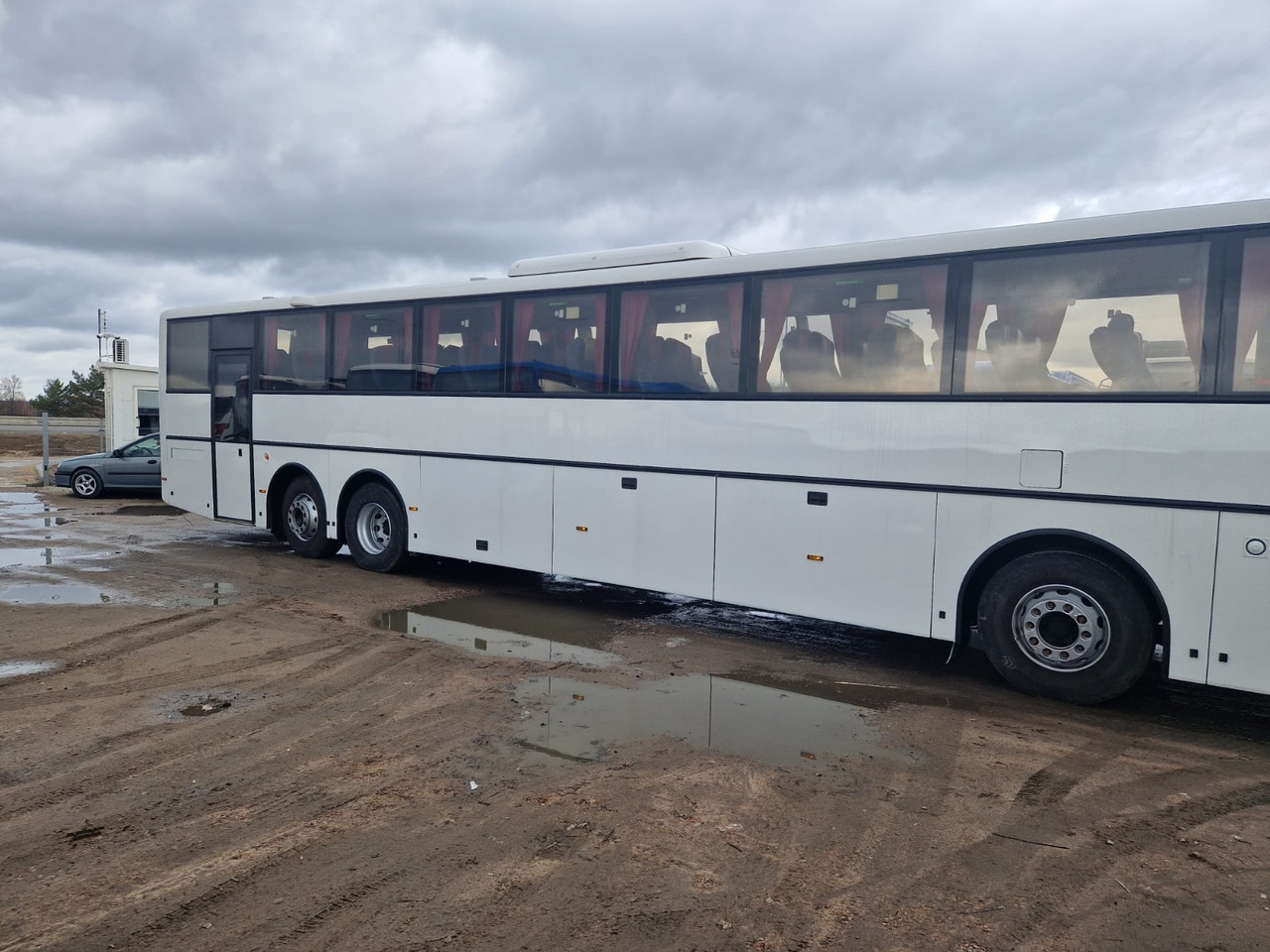 VOLVO B12B VEST HORISONT - Turistbus: billede 4 VOLVO B12B VEST HORISONT - Turistbus: billede 4
