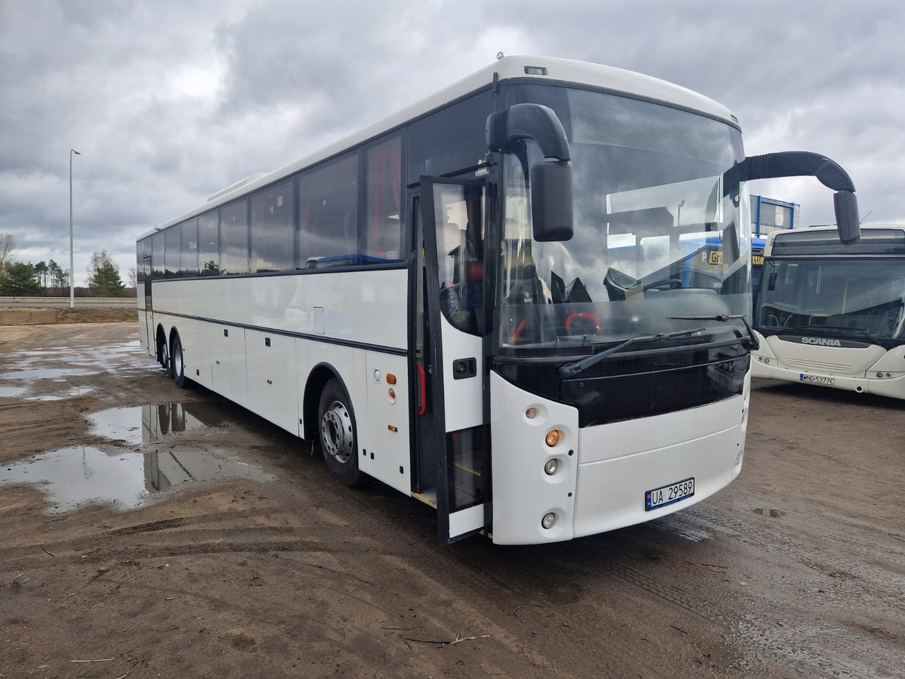 VOLVO B12B VEST HORISONT - Turistbus: billede 2 VOLVO B12B VEST HORISONT - Turistbus: billede 2