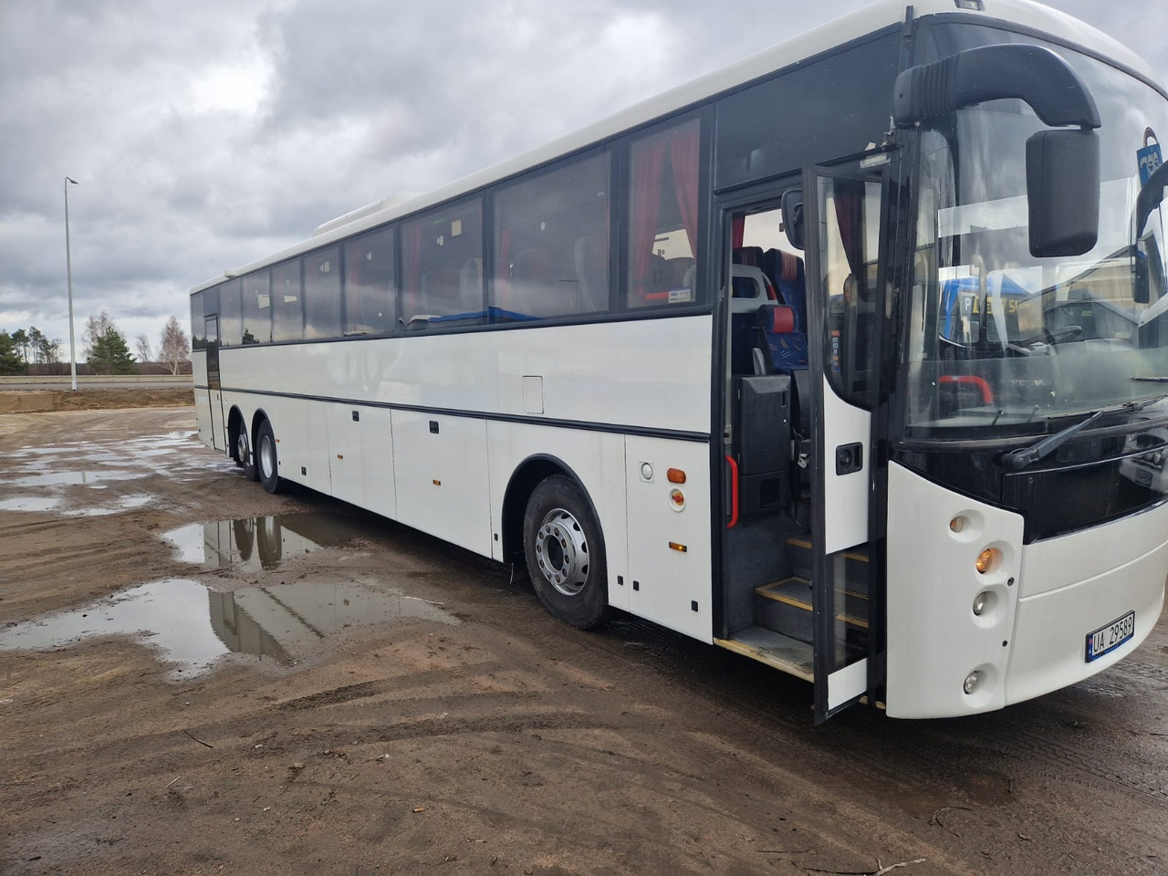 VOLVO B12B VEST HORISONT - Turistbus: billede 3 VOLVO B12B VEST HORISONT - Turistbus: billede 3