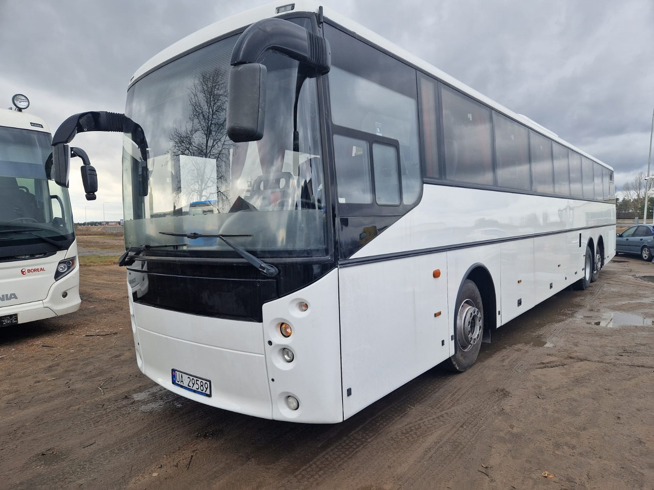 VOLVO B12B VEST HORISONT - Turistbus: billede 1 VOLVO B12B VEST HORISONT - Turistbus: billede 1