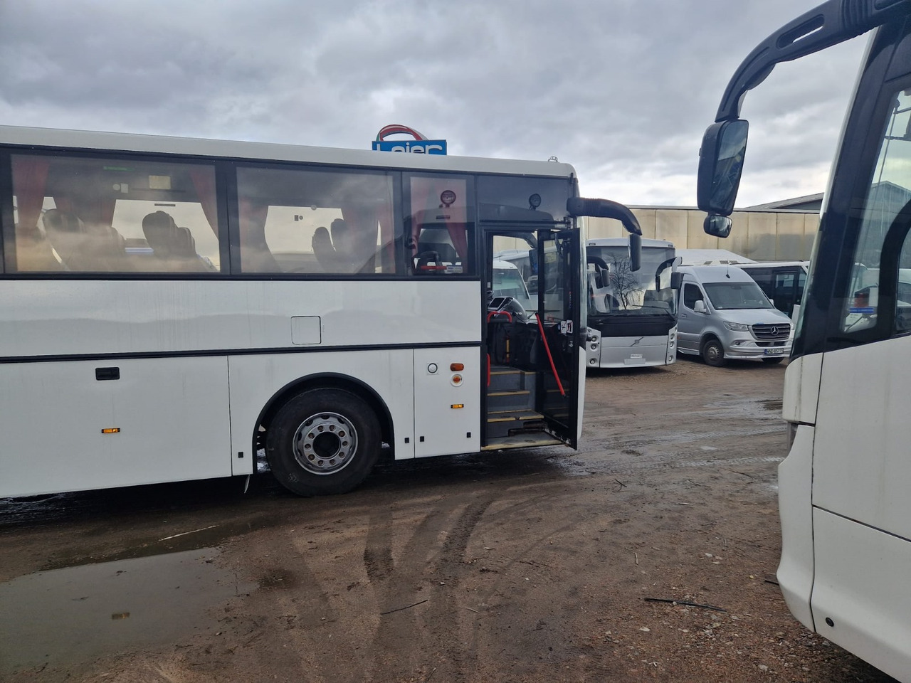 VOLVO B12B VEST HORISONT - Turistbus: billede 5 VOLVO B12B VEST HORISONT - Turistbus: billede 5