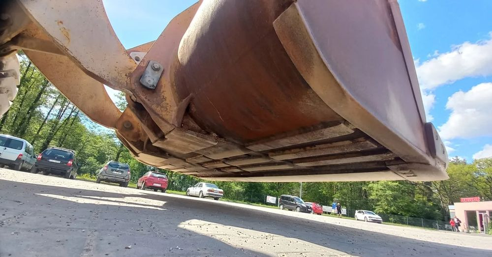 Caterpillar 972K - Gummihjulslæsser: billede 5 Caterpillar 972K - Gummihjulslæsser: billede 5