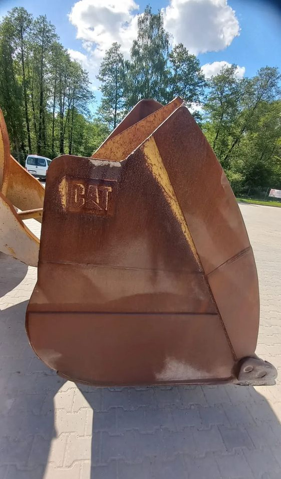 Caterpillar 972K - Gummihjulslæsser: billede 4 Caterpillar 972K - Gummihjulslæsser: billede 4