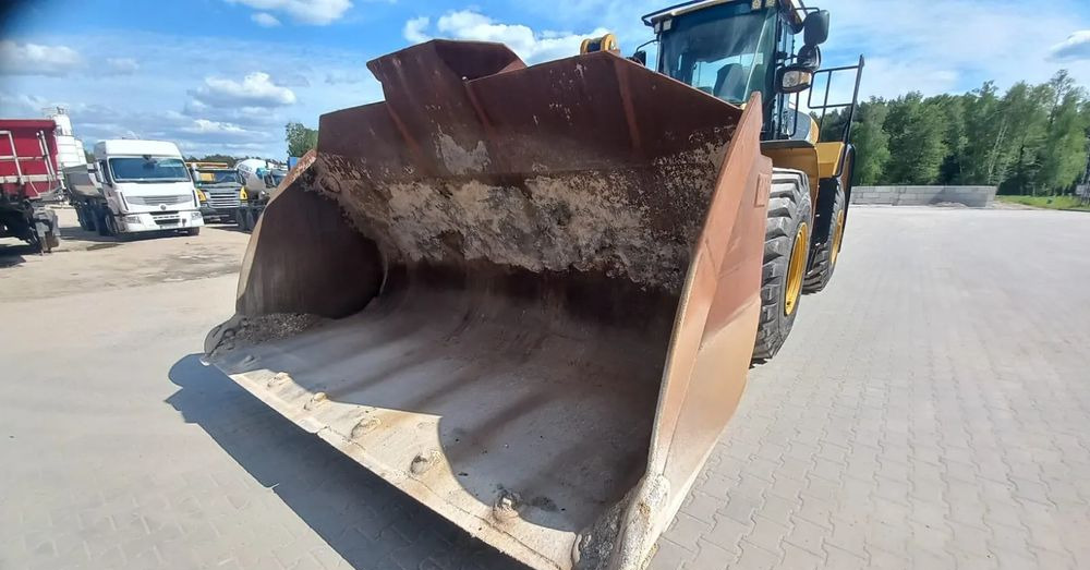 Caterpillar 972K - Gummihjulslæsser: billede 3 Caterpillar 972K - Gummihjulslæsser: billede 3