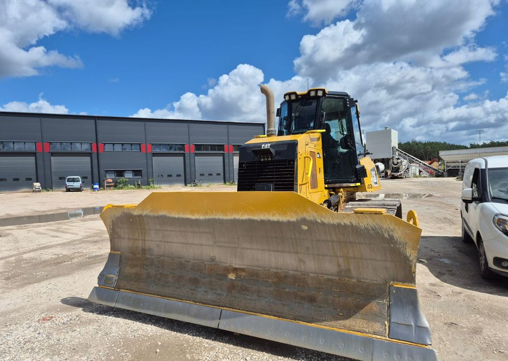 Caterpillar D6K - Bulldozer: billede 2 Caterpillar D6K - Bulldozer: billede 2