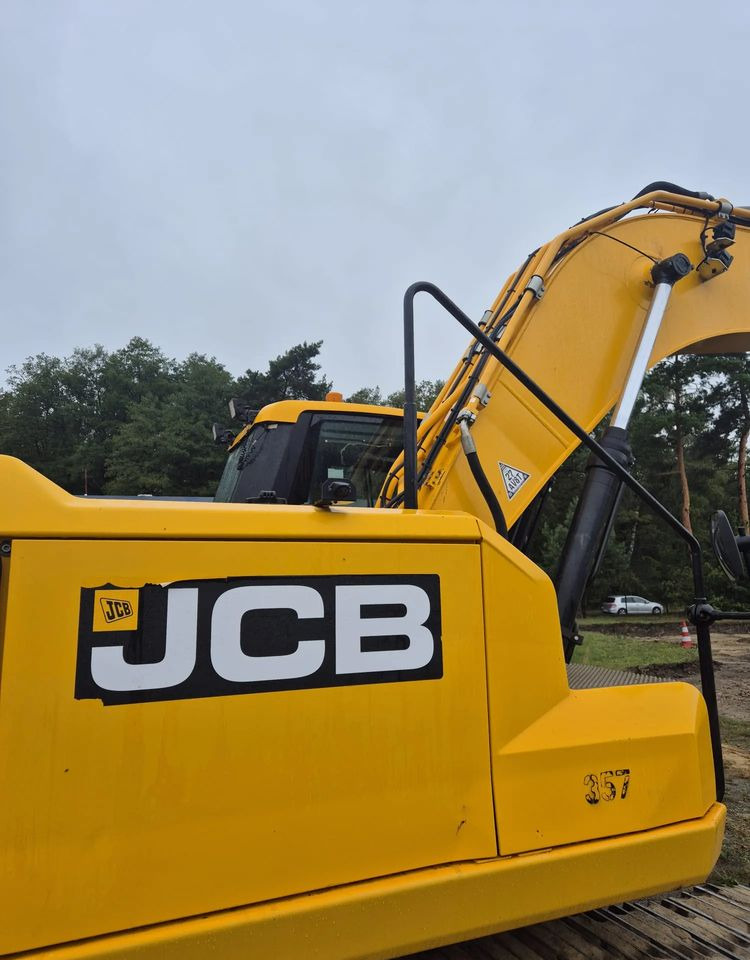 JCB 220XLC - Bæltegravemaskine: billede 3 JCB 220XLC - Bæltegravemaskine: billede 3