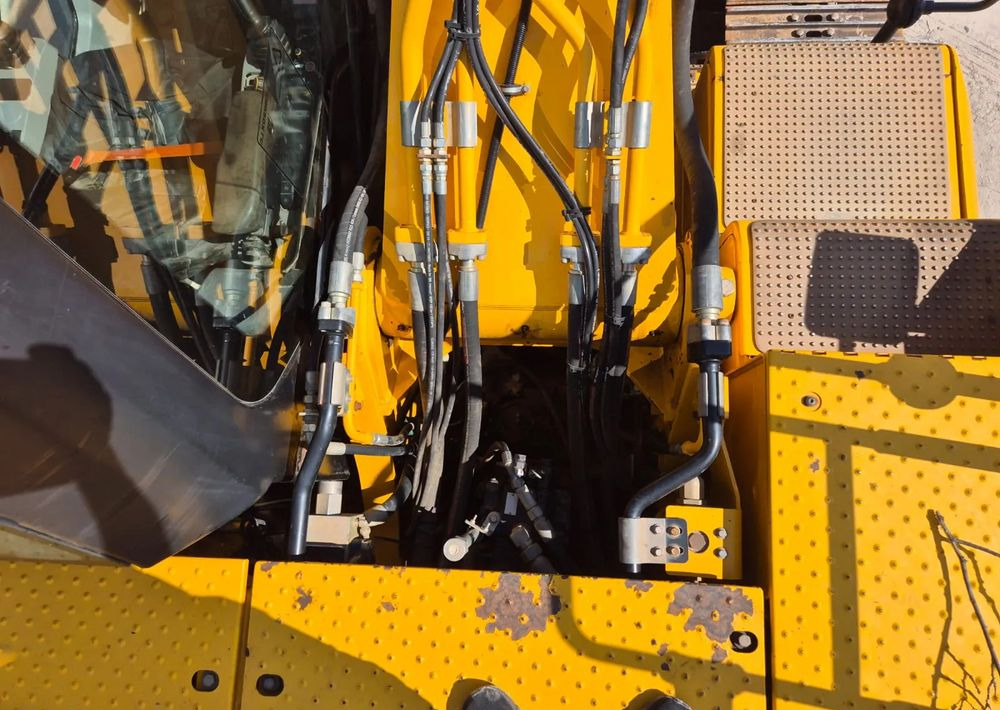 Leje en  JCB 220xlc JCB 220xlc: billede 15