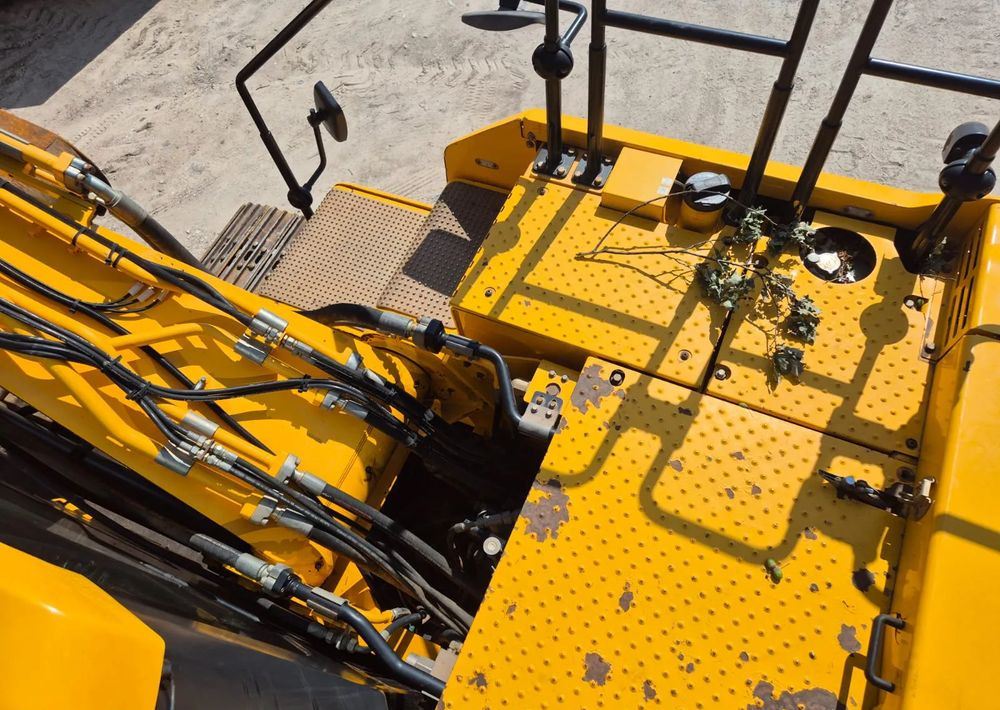 Leje en  JCB 220xlc JCB 220xlc: billede 13