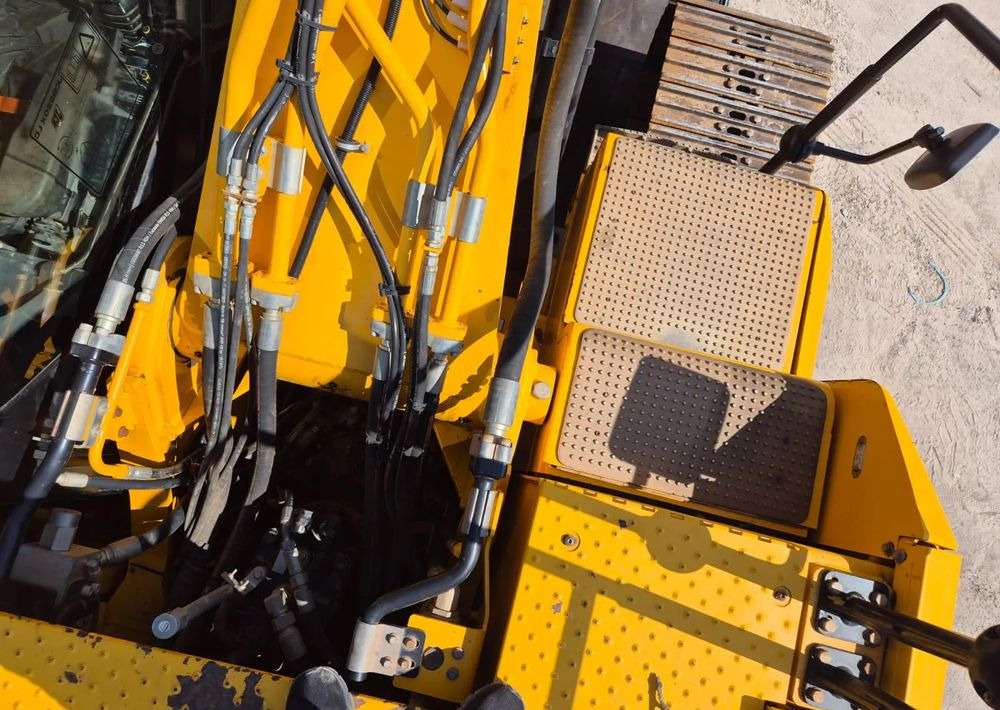 Leje en  JCB 220xlc JCB 220xlc: billede 11