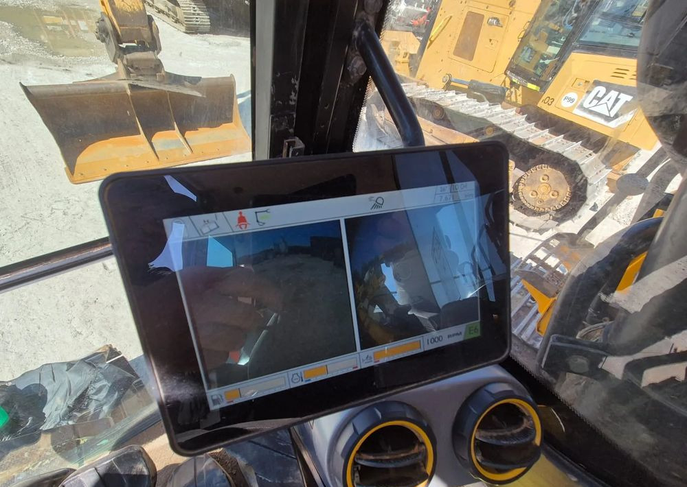 JCB 220xlc - Bæltegravemaskine: billede 5 JCB 220xlc - Bæltegravemaskine: billede 5