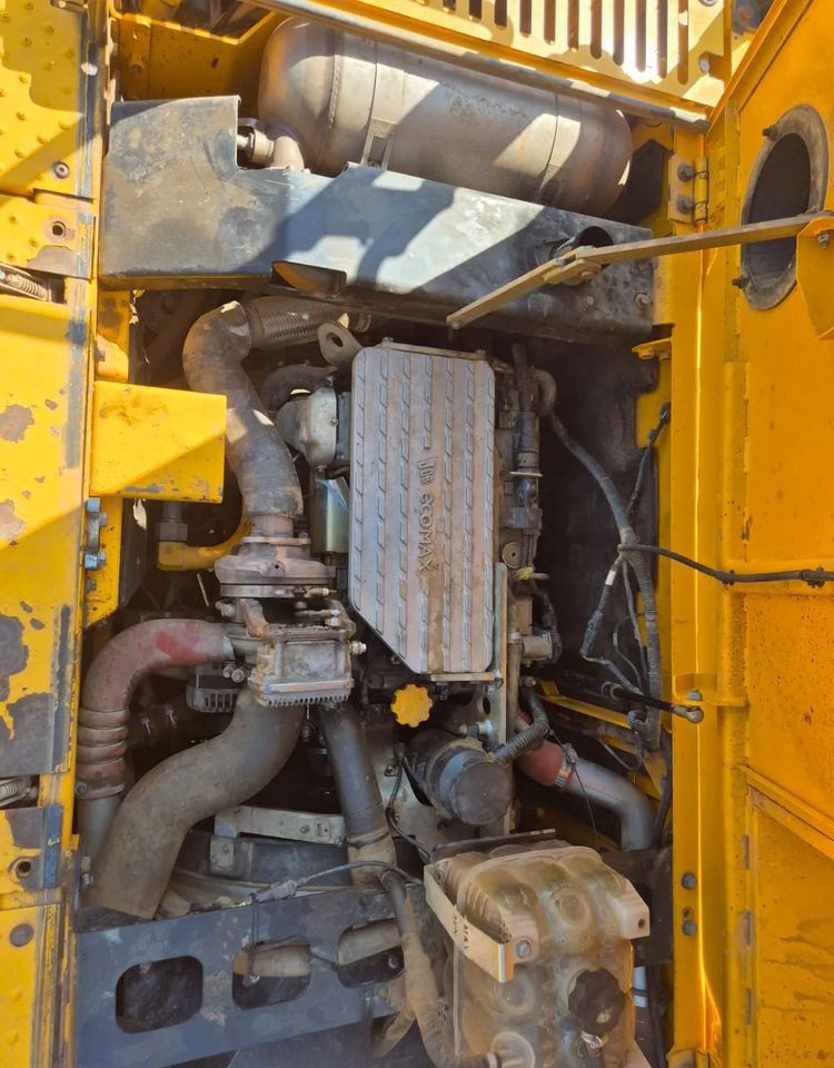 Leje en  JCB 220xlc JCB 220xlc: billede 17