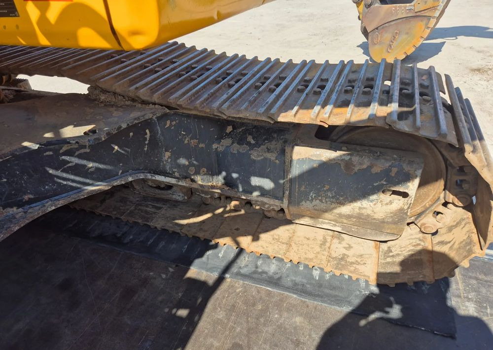 Leje en  JCB 220xlc JCB 220xlc: billede 10