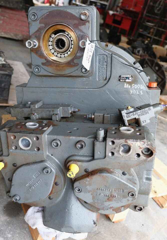 Pompa DPVP 0 165 liebherr do PR 736 ,R926,R930 R934,R938,R945 LH 120C,M - Hydraulik: billede 1 Pompa DPVP 0 165 liebherr do PR 736 ,R926,R930 R934,R938,R945 LH 120C,M - Hydraulik: billede 1