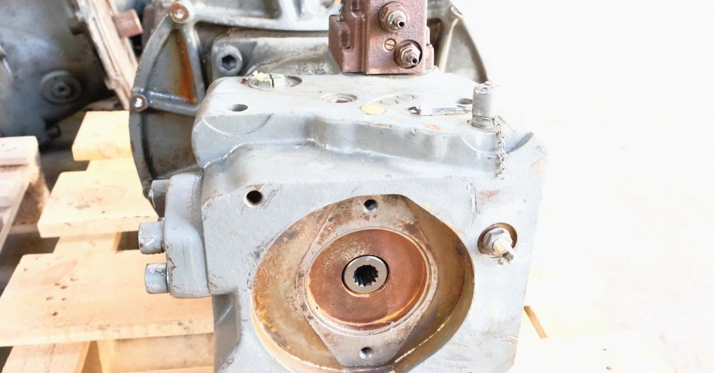 Pompa liebherr R924,R934<R944,R954, DPV0 215 do koparki R 934,944,954 - Hydraulik: billede 4 Pompa liebherr R924,R934<R944,R954, DPV0 215 do koparki R 934,944,954 - Hydraulik: billede 4