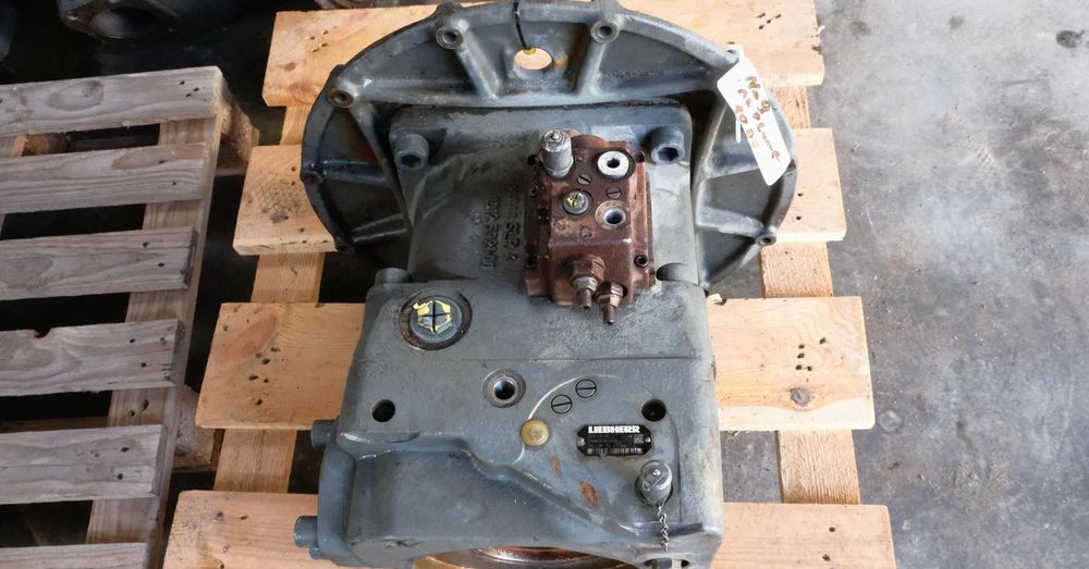 Pompa liebherr R924,R934<R944,R954, DPV0 215 do koparki R 934,944,954 - Hydraulik: billede 1 Pompa liebherr R924,R934<R944,R954, DPV0 215 do koparki R 934,944,954 - Hydraulik: billede 1