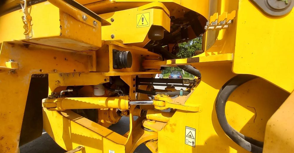 Volvo L150E - Gummihjulslæsser: billede 5 Volvo L150E - Gummihjulslæsser: billede 5