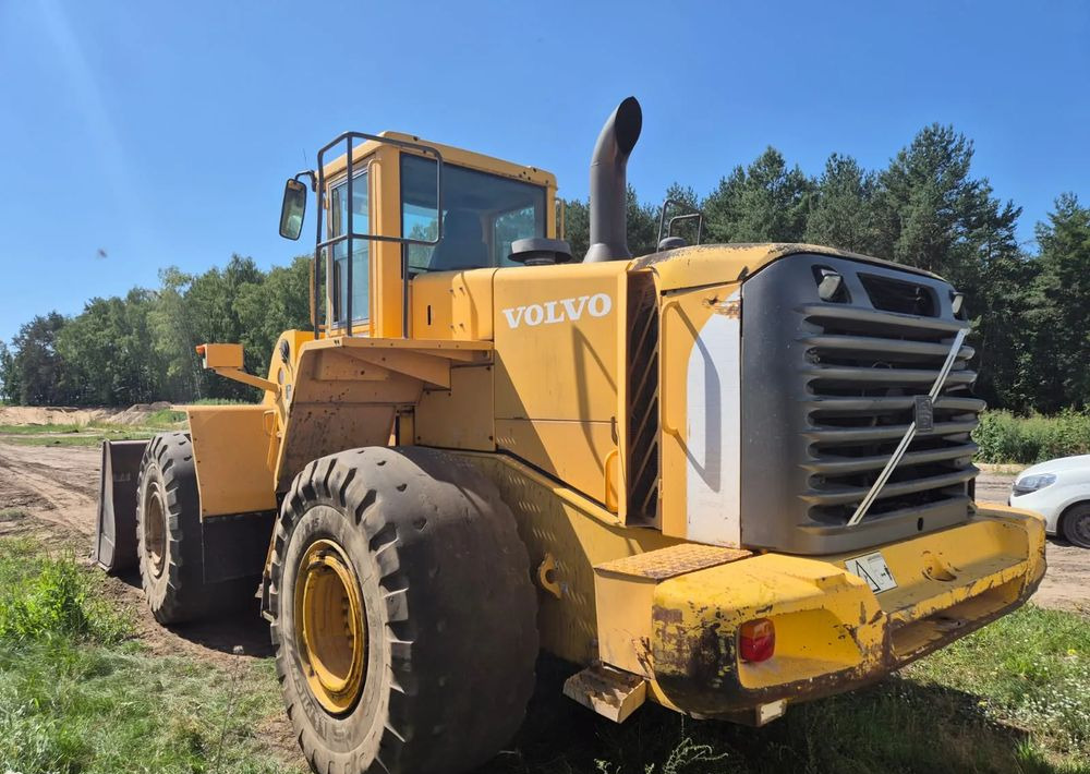 Volvo L150E - Gummihjulslæsser: billede 4 Volvo L150E - Gummihjulslæsser: billede 4
