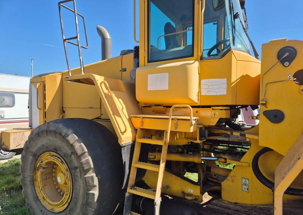 Volvo L150E - Gummihjulslæsser: billede 3 Volvo L150E - Gummihjulslæsser: billede 3