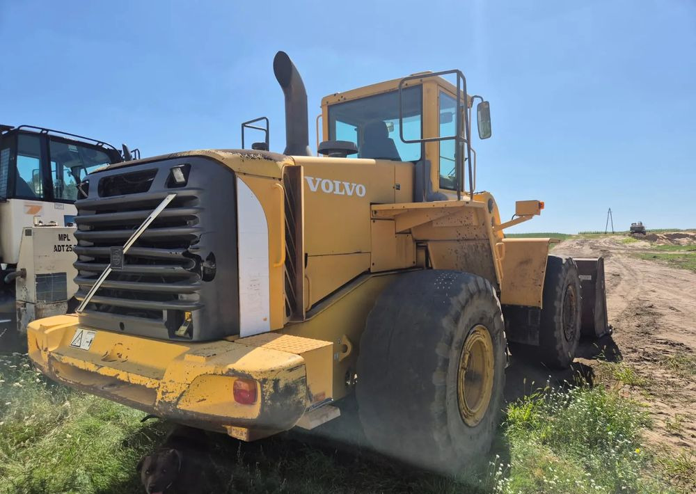 Volvo L150E - Gummihjulslæsser: billede 2 Volvo L150E - Gummihjulslæsser: billede 2